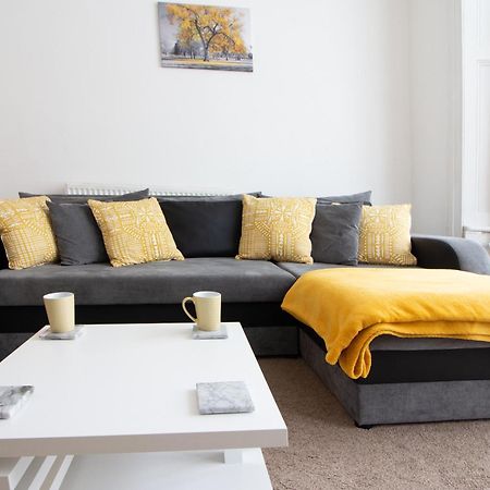 Raleigh Gf - Ground Floor 1 Bed Georgian Flat In The City Centre Free Parking And Wifi Exeter Dış mekan fotoğraf